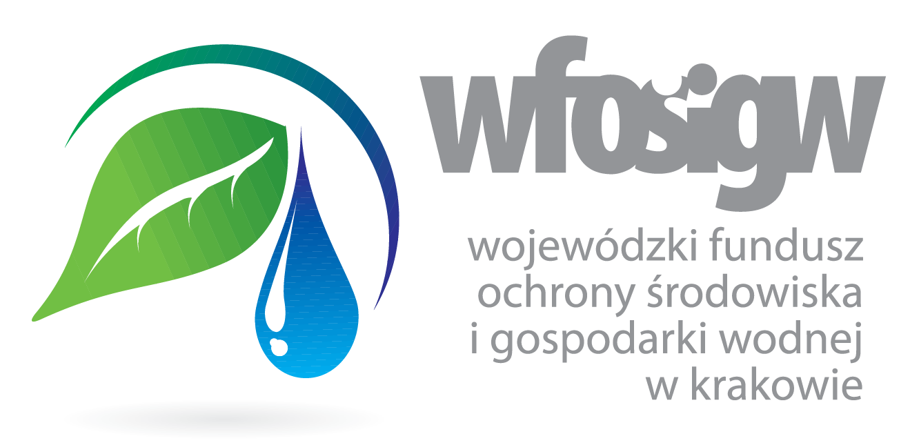 Wojewódzki Fundusz Ochrony Środowiska i Gospodarki Wodnej w Krakowie (logo)