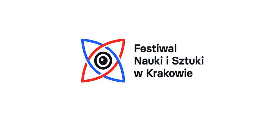 Festiwal Nauki i Sztuki w Krakowie (logo)
