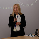 dr hab. Katarzyna Potyrała, prof. UP