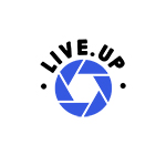 logo LIVE.UP
