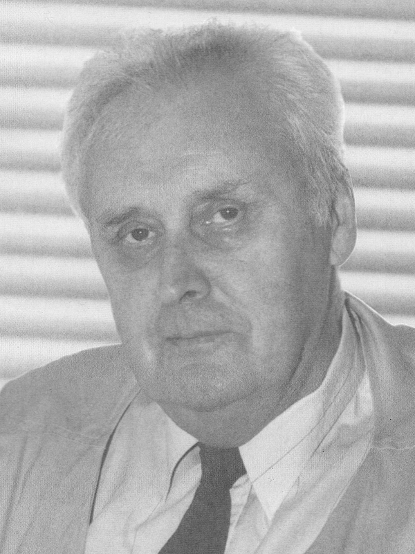 Prof. dr hab. Zenon Moszner