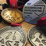 Cztery medale Akademickich Mistrzostw Polski w snowboardzie dla Uniwersytetu Pedagogicznego