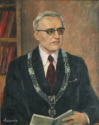 Prof. dr Kazimierz Piwarski