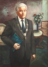 Prof. dr hab. Mieczysław Rozmus