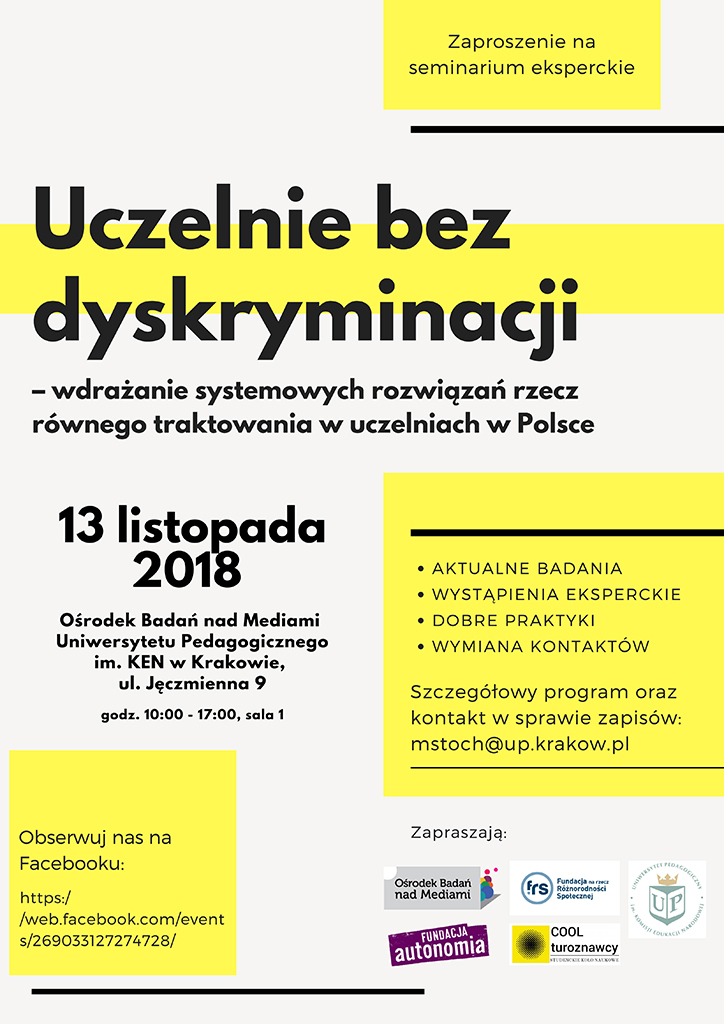 Seminarium_eksperckie_Uczelnie_bez_dyskryminacji