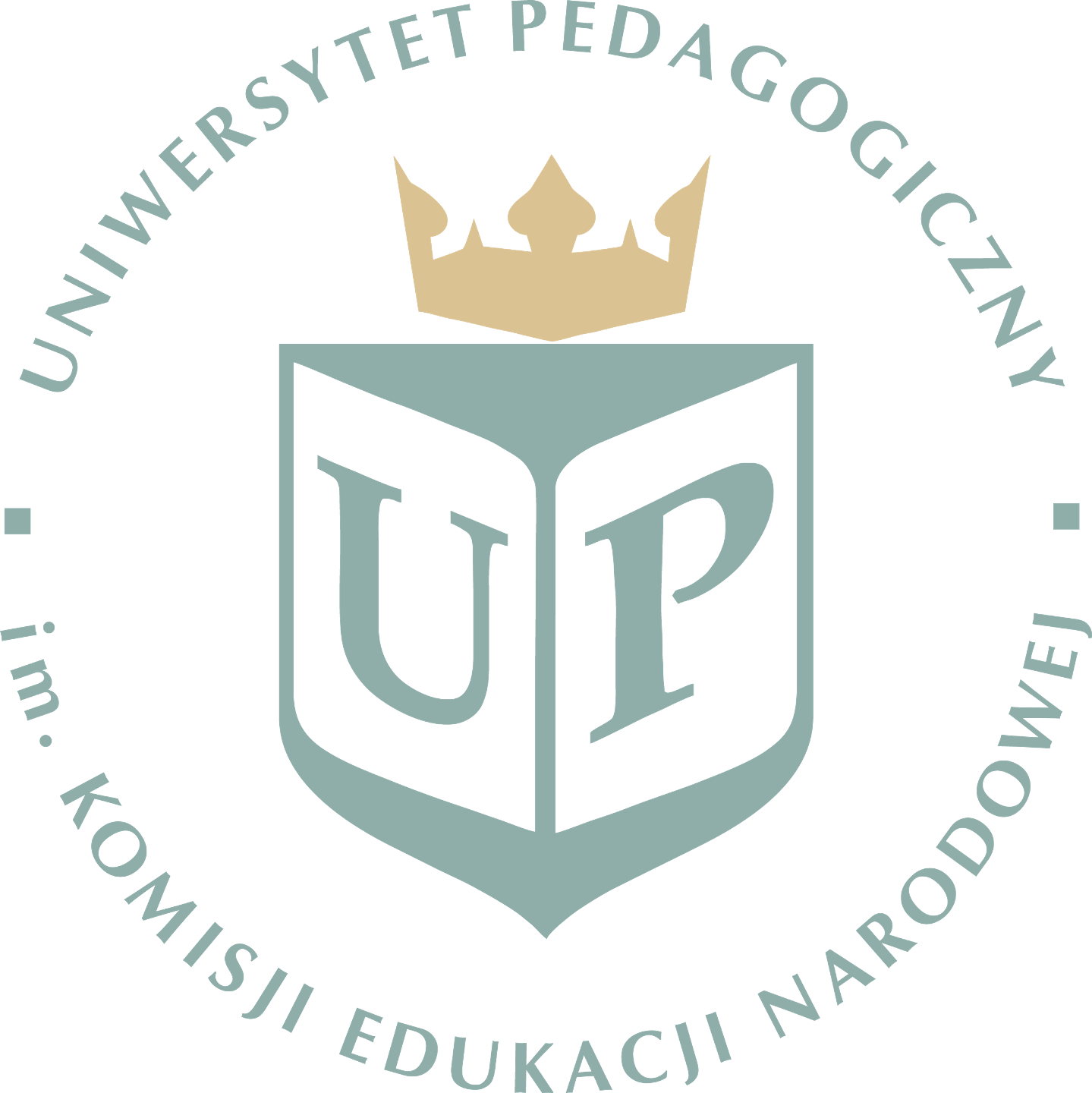 Uniwersytet Pedagogiczny (logo)