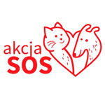 Logo Akcji SOS – Uczelnie Schroniskom