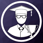 Logo „Student Miesiąca”