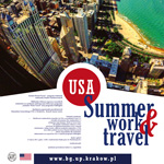 „Summer Work &Travel”