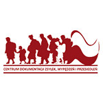 Centrum Dokumentacji Zsyłek, Wypędzeń i Przesiedleń Uniwersytetu Pedagogicznego (logo)