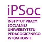 Instytut Pracy Socjalnej Uniwersytetu Pedagogicznego w Krakowie (logo)