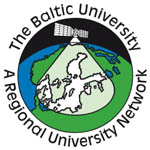 Baltic University (logo)