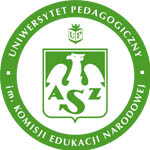 Akademicki Związek Sportowy Uniwersytetu Pedagogicznego w Krakowie poszukuje szachistów (logo)