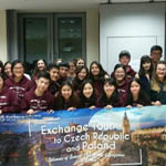 Studenci z Hong Kongu