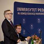 Kolegium Rektorów Szkół Wyższych Krakowa na Uniwersytecie Pedagogicznym
