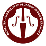logo Orkiestry Symfonicznej Uniwersytetu Pedagogicznego