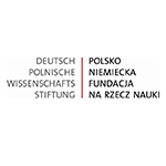 Logo Polsko-Niemieckiej Fundacji na rzecz Nauki