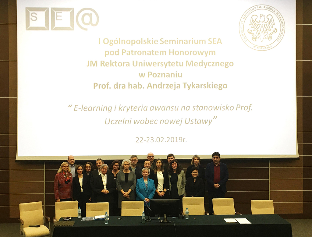 Dr hab. prof. UP Anna Ślósarz w gronie 11 certyfikowanych e-metodyków, zdjęcie 1 (2)