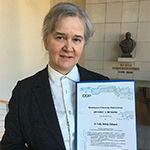 Dr hab. prof. UP Anna Ślósarz w gronie 11 certyfikowanych e-metodyków