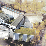 Wstępna koncepcja rozwoju i modernizacji centralnego kampusu Uniwersytetu Pedagogicznego 