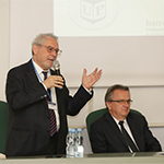 dr hab. Robert Stawarz, prof. UP