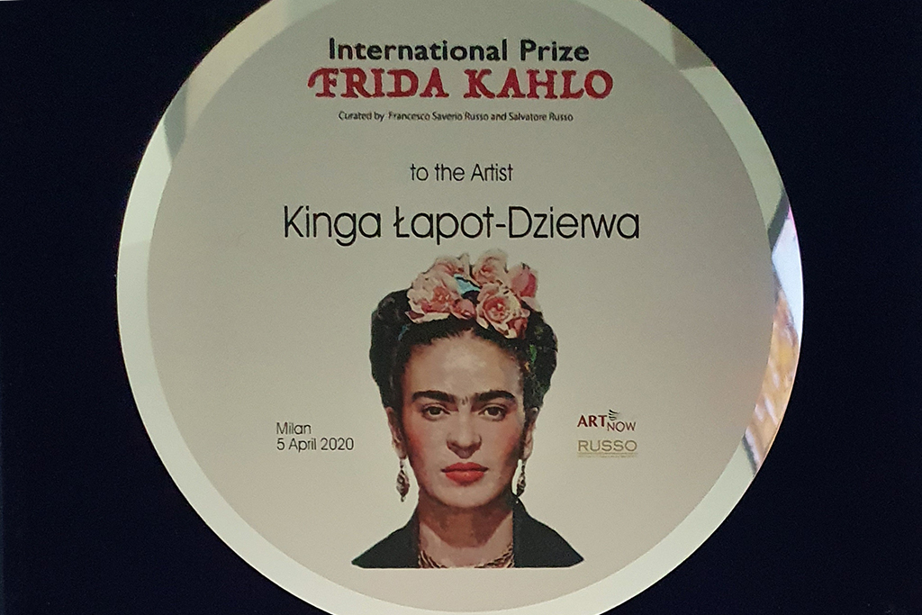 Międzynarodowa Nagroda Fridy Kahlo