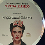 Międzynarodowa Nagroda Fridy Kahlo