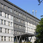 budynek Uniwersytetu Pedagogicznego przy ul. Podchorążych