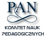 logo Komitetu Nauk Pedagogicznych PAN 