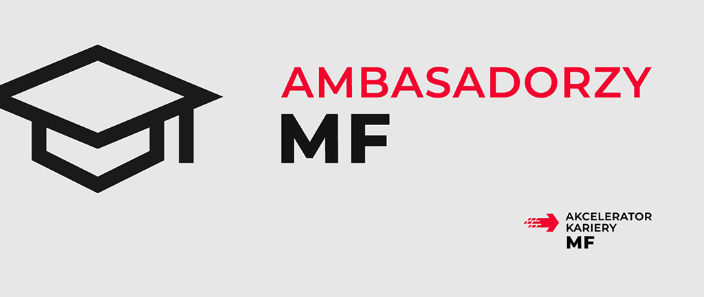 Ambasadorzy MF (baner reklamowy)