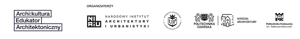 logotypy organizatorów studiów