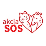 Akcja SOS – Uczelnie Schroniskom (logo)
