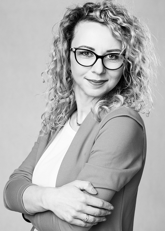 dr hab. Marzena Błasiak-Tytuła, prof. UP
