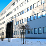 budynek główny Uniwersytetu Pedagogicznego w Krakowie
