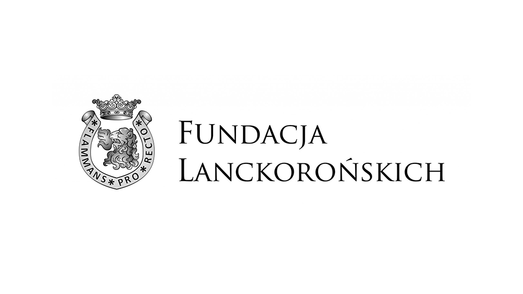 logo Fundacji Lanckorońskich