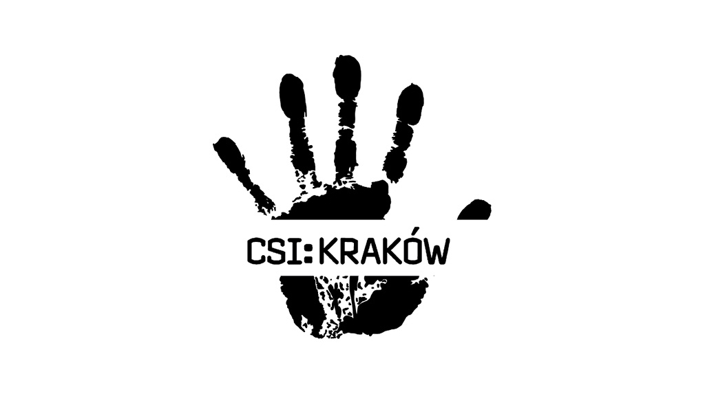 Koło Naukowe Ciało, Sprawca, Identyfikacja Kraków (logo)