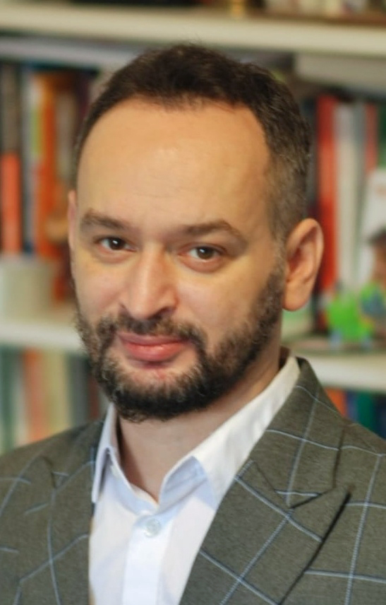 Dr Krzysztof Chaczko