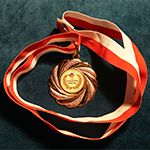 Złoty Medal Za Fotograficzną Twórczość