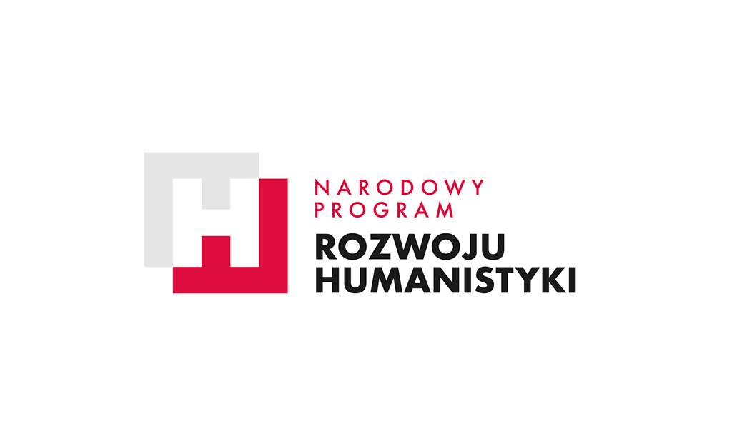 Narodowy Program Rozwoju Humanistyki (logo)