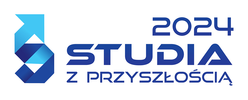 Studia z Przyszłością” 2024 (logo programu)