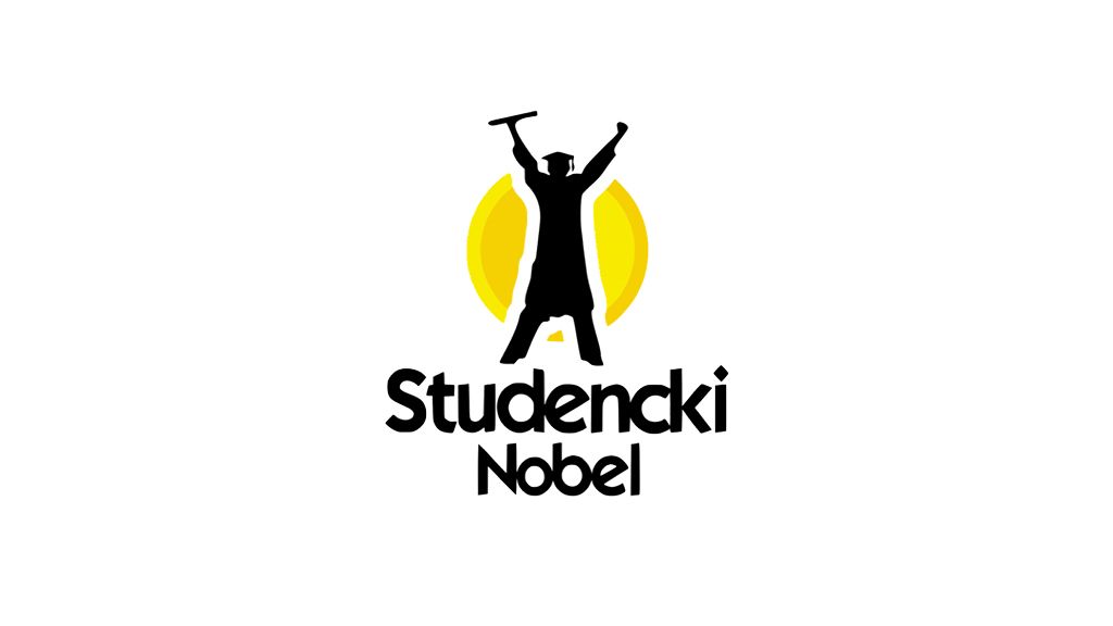 logo konkursu Studencki Nobel