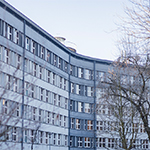 budynek główny Uniwersytetu Komisji Edukacji Narodowej w Krakowie