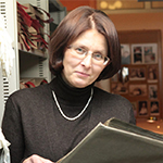 Dr hab. Halina Dudała, prof. UKEN