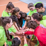 Futsalistki Uniwersytetu Pedagogicznego