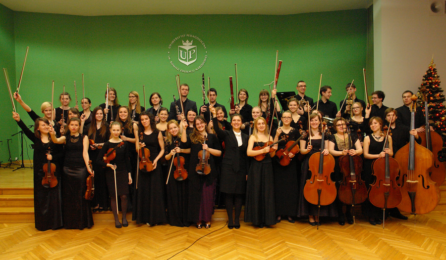 Orkiestra Uniwersytetu Pedagogicznego