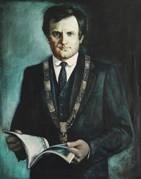 Prof. dr hab. Bolesław Faron