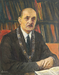 Prof. dr Zygmunt Mysłakowski