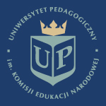 Logo Uniwersytetu Pedagogicznego w Krakowie