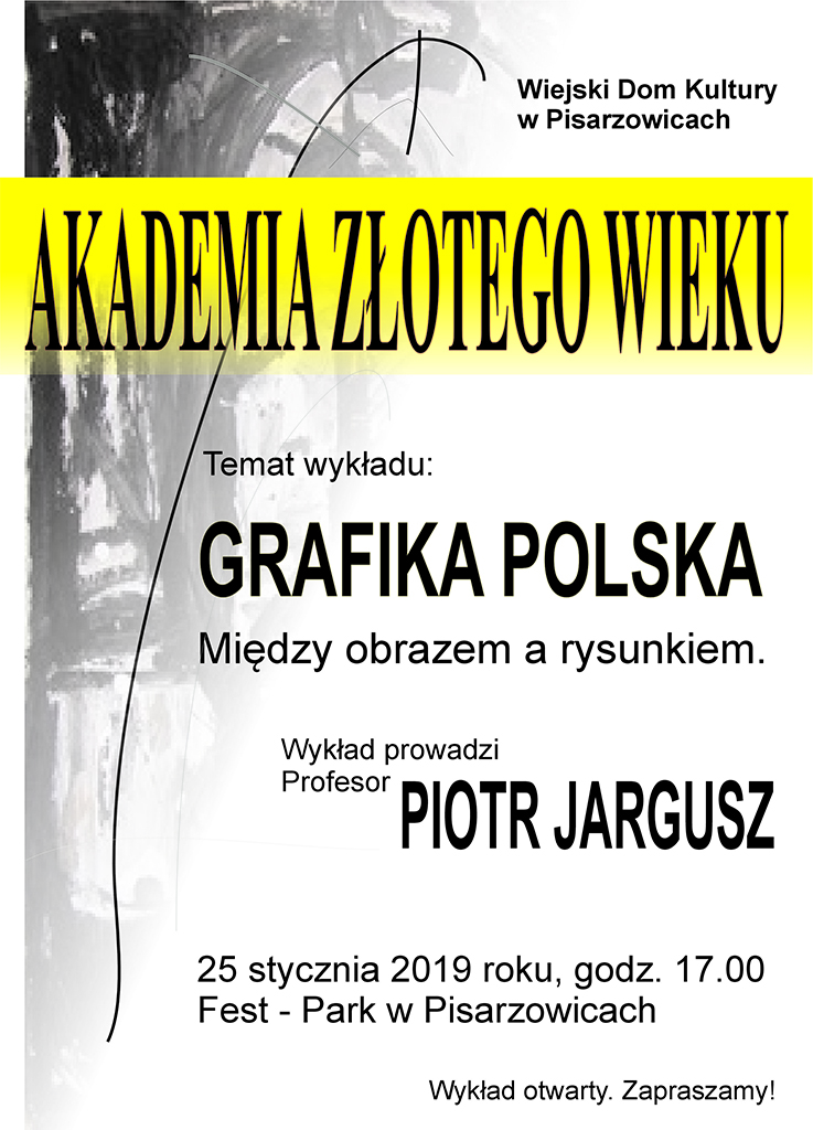 Wyklad_prof_Piotra_Jargusza__Grafika_polska_Między_obrazem_a_rysunkiem
