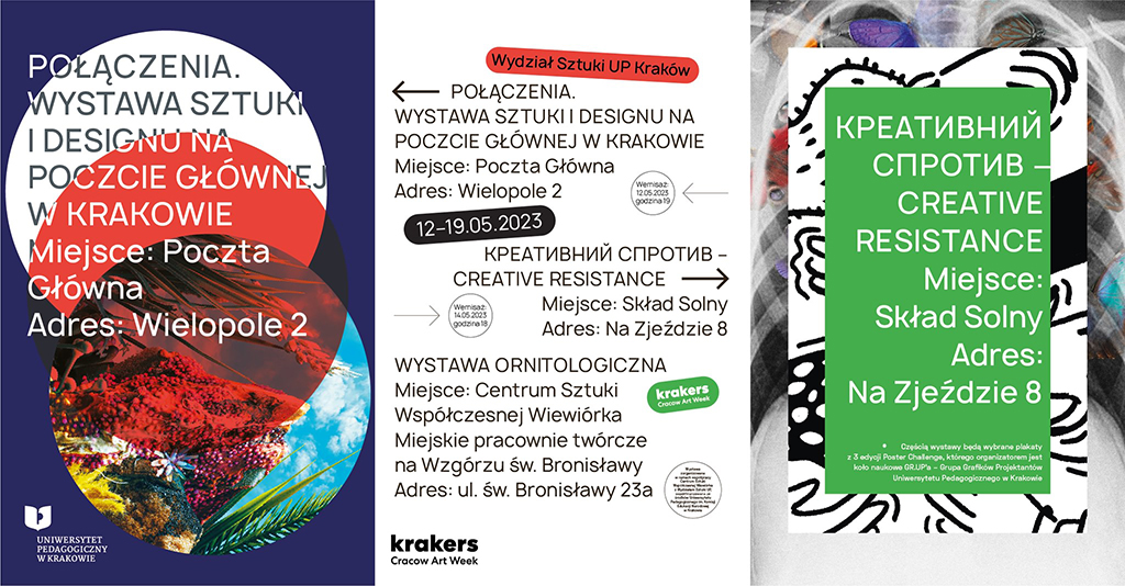 Wystawy-Wydzialu-Sztuki-podczas-Cracow-Art-Week-Krakers-2023